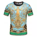 versace t-shirt bas prix god vert